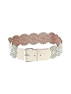 Bcbgmaxazria Leather Belt