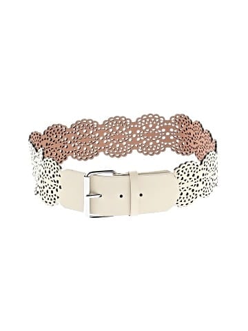 BCBGMAXAZRIA Leather Belt (view 1)