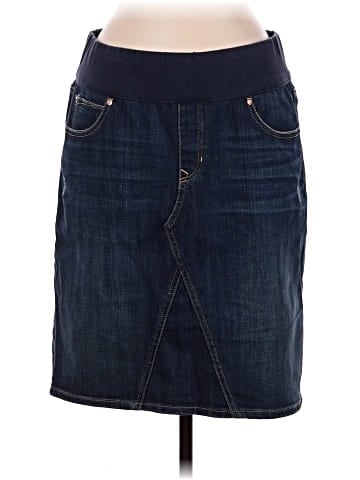Gap Denim Skirt (view 1)