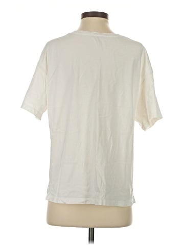 Violeta by Mango Short Sleeve T-Shirt (view 2)