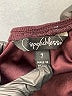 Speechless Solid Burgundy Cocktail Dress Size 7 - photo 7
