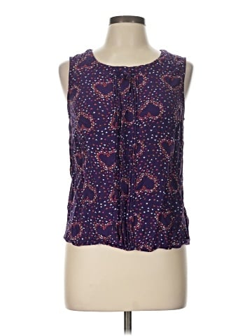 ModCloth Sleeveless Blouse (view 1)