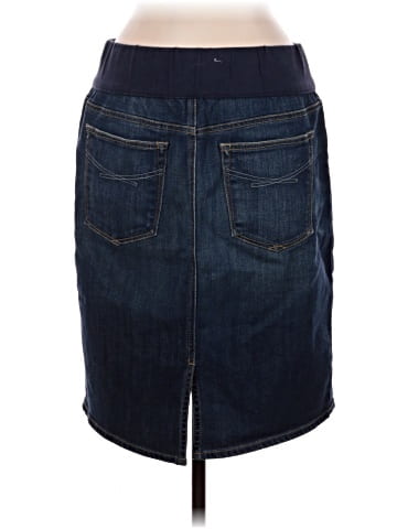Gap Denim Skirt (view 2)