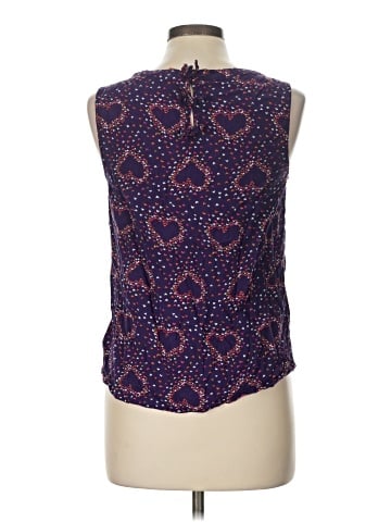 ModCloth Sleeveless Blouse (view 2)