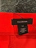 Halogen Color Block Red Active Pants Size 12 - photo 7