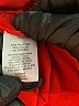 Halogen Color Block Red Active Pants Size 12 - photo 8