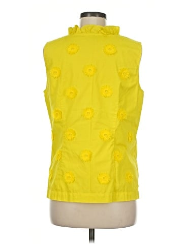 Talbots Sleeveless Blouse (view 2)
