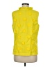 Talbots Yellow Sleeveless Blouse Size M - photo 2