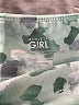 Athleta Girl Floral Green Active Pants Size 7 - photo 3