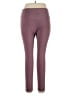 Athleta Purple Active Pants Size XL - photo 2