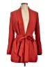 Bar III 100% Polyester Red Blazer Size L - photo 1