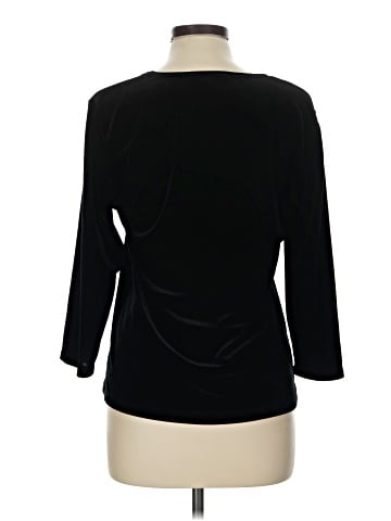 Suzie In The City 3/4 Sleeve Top (view 2)
