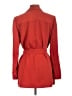 Bar III 100% Polyester Red Blazer Size L - photo 2