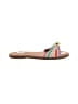 Steve Madden White Sandals Size 9 1/2 - photo 1