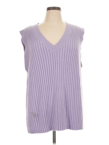 Divided by H&M Sweater Vest (view 1)