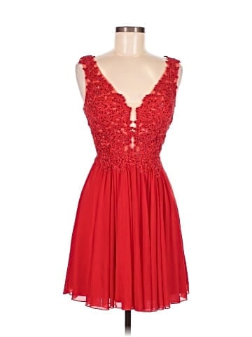Sherri Hill Cocktail Dress (view 1)