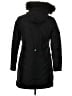 MICHAEL Michael Kors 100% Nylon Black Coat Size S (petite) - photo 2