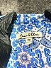 Emma & Olivia 100% Polyester Blue Sleeveless Blouse Size M - photo 7