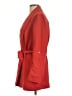 Bar III 100% Polyester Red Blazer Size L - photo 5