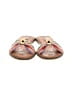 Steve Madden White Sandals Size 9 1/2 - photo 2