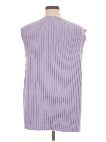 Divided by H&M Sweater Vest (view 2)