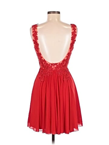 Sherri Hill Cocktail Dress (view 2)