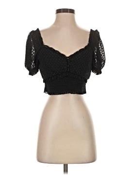Alice + Olivia Short Sleeve Top