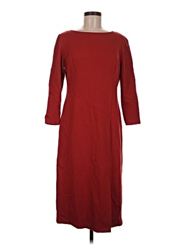 Lafayette 148 New York Casual Dress (view 1)