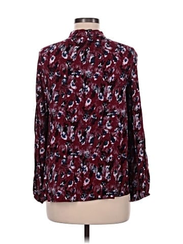 Caffé Marrakesh Long Sleeve Blouse (view 2)