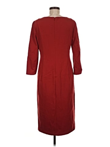 Lafayette 148 New York Casual Dress (view 2)