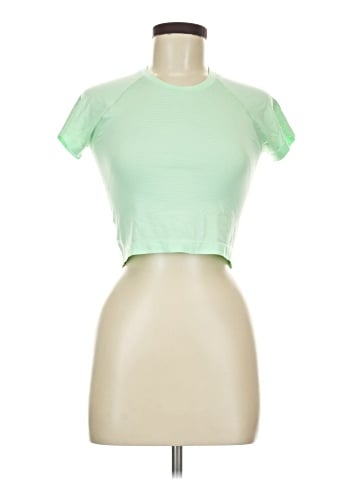 Lululemon Athletica Short Sleeve T-Shirt (view 1)
