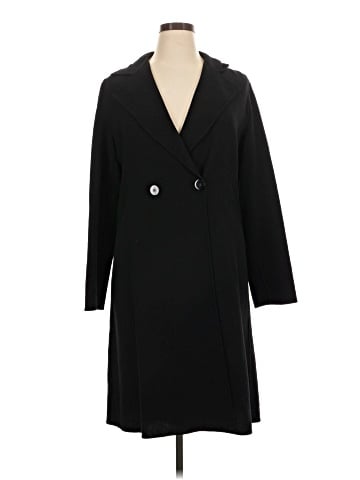 Linda Allard Ellen Tracy Coat (view 1)