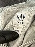 Gap Kids Silver Zip Up Hoodie Size L (kids) - photo 3