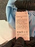 Shein Blue Cocktail Dress Size 4 - photo 8