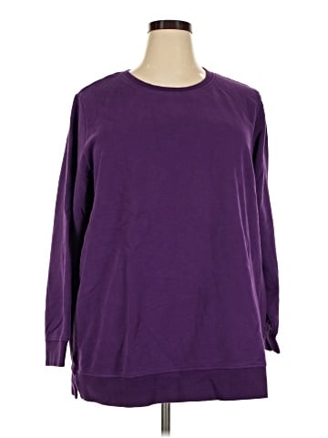 Lands' End Sweatshirt (view 1)