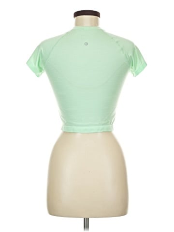 Lululemon Athletica Short Sleeve T-Shirt (view 2)