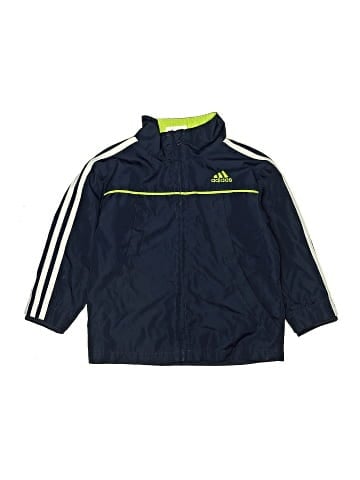Adidas Windbreaker (view 1)