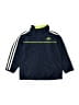 Adidas 100% Polyester Blue Windbreaker 12-18 MO / 18 MO - photo 1