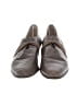 Amalfi 100% Leather Brown Flats Size 10 (narrow) - photo 2