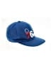 Assorted Brands 100% Acrylic Blue Baseball Cap One size - photo 1