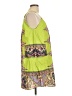 Unbranded Paisley Green Casual Dress Size L - photo 4