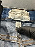 Current/Elliott Hearts Blue Jeans Size 29 waist - photo 7