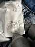 Current/Elliott Hearts Blue Jeans Size 29 waist - photo 8