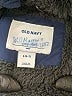 Old Navy 100% Polyester Solid Blue Snow Jacket Size 6 - 7 - photo 3