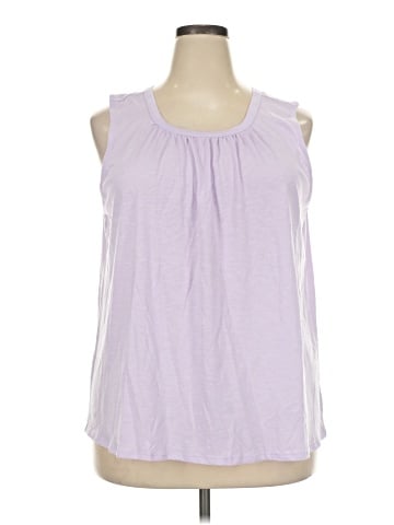 The Limited Sleeveless T-Shirt (view 1)