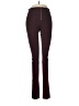 Alice + Olivia Burgundy Active Pants Size 6 - photo 1