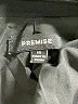 PREMISE Black Blazer Size 10 - photo 6