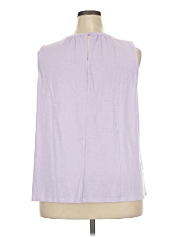 The Limited Sleeveless T-Shirt (view 2)