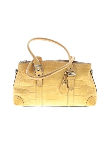 Dooney & Bourke Leather Satchel (view 1)