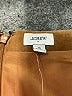 J.Crew Factory Store 100% Polyester Brown Skort Size 16 - photo 3